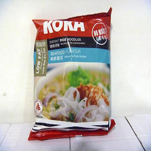 Noodles Koka de arroz sabor marisco - savourshop.es