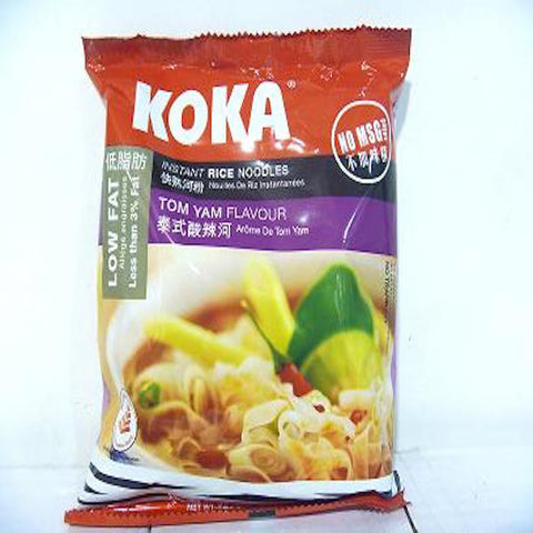 Noodles Koka arroz sabor tom yum - savourshop.es