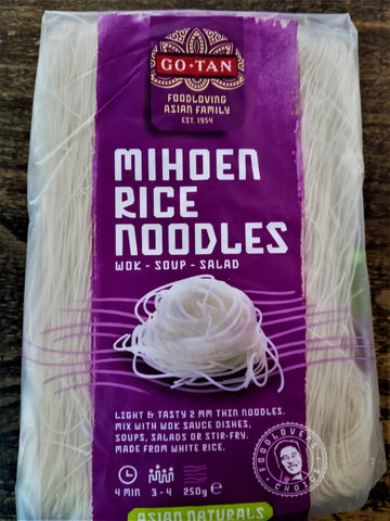 Noodles de arroz MieHon Go Tan 250g