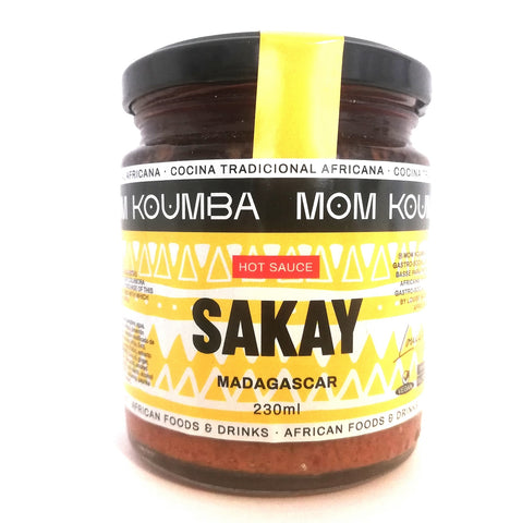 Salsa Sakay Mom Koumba 230ml