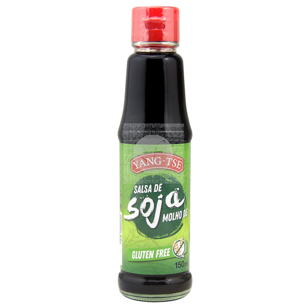 Salsa de soja sin gluten 150ml