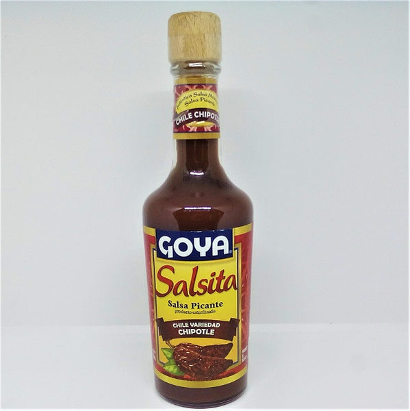 Salsita de Chipotles Goya 226ml - savourshop.es