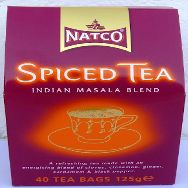 Té con especias Indian Masala 40 bolsas - savourshop.es