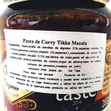 Tikka Masala pasta de curry Patak's - savourshop.es